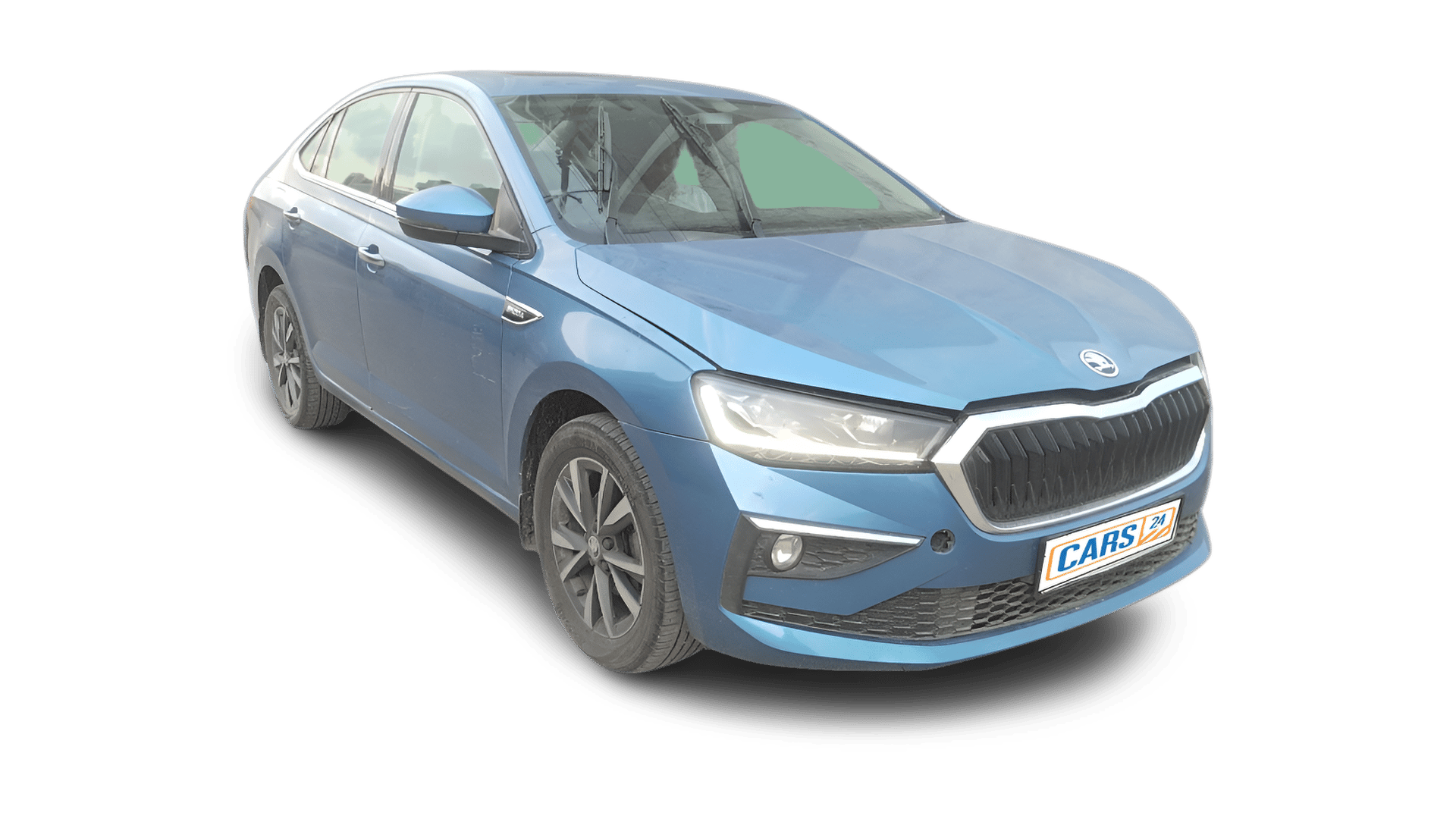 2023 Skoda SLAVIA - Sedan - Petrol - Manual - ₹13.34 lakh